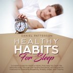 Healthy Habits for Sleep (eBook, ePUB)
