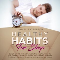 Cover Healthy Habits for Sleep (eBook, ePUB)