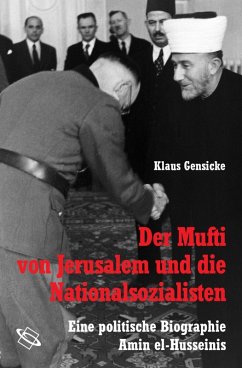 Der Mufti von Jerusalem (eBook, ePUB) - Gensicke, Klaus
