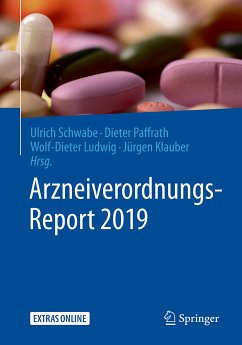Arzneiverordnungs-Report 2019 (eBook, PDF)