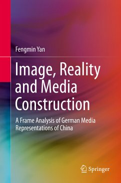 Image, Reality and Media Construction (eBook, PDF) - Yan, Fengmin