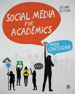 Social Media for Academics (eBook, ePUB) - Carrigan, Mark