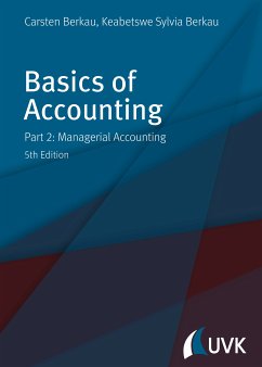 Basics of Accounting (eBook, PDF) - Berkau, Carsten; Berkau, Keabetswe Sylvia