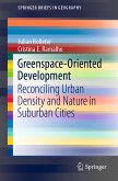 Greenspace-Oriented Development (eBook, PDF)