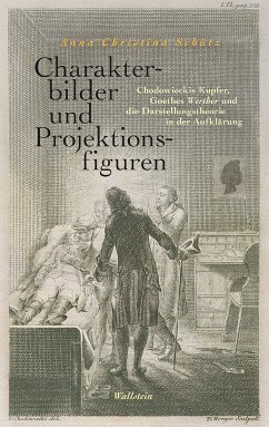 Charakterbilder und Projektionsfiguren (eBook, PDF) - Schütz, Anna Christina