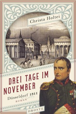 Drei Tage im November (eBook, ePUB) - Holtei, Christa