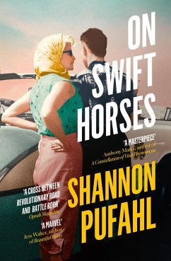 On Swift Horses (eBook, ePUB) - Pufahl, Shannon