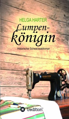 Lumpenkönigin (eBook, ePUB) - Harter, Helga