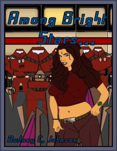 Cover Among Bright Stars... (Neo-human #2) (eBook, ePUB)
