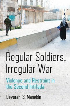 Regular Soldiers, Irregular War (eBook, ePUB)