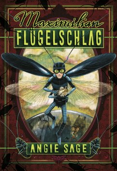 Maximilian Flügelschlag (eBook, ePUB) - Sage, Angie