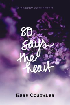 Cover So Says the Heart (EMOTIONS, #1) (eBook, ePUB)