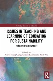 Issues in Teaching and Learning of Education for Sustainability (eBook, PDF)