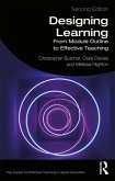 Designing Learning (eBook, ePUB)