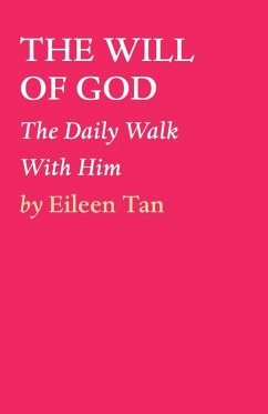 Cover THE WILL OF GOD (eBook, ePUB)