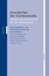 Geschichte der Germanistik (eBook, PDF) - Bild 1