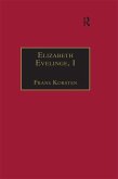 Elizabeth Evelinge, I (eBook, PDF)