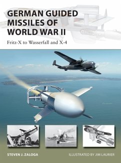 German Guided Missiles of World War II (eBook, PDF) - Zaloga, Steven J.