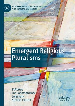 Emergent Religious Pluralisms (eBook, PDF)