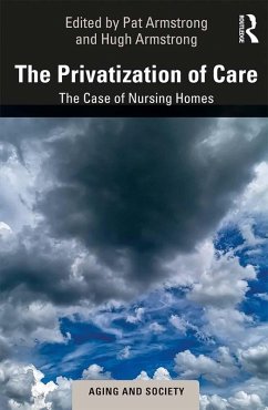 Cover The Privatization of Care (eBook, ePUB)