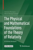 The Physical and Mathematical Foundations of the Theory of Relativity (eBook, PDF)