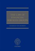 The Law of Financial Services Groups (eBook, PDF)