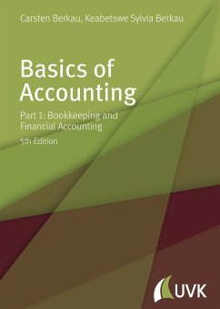 Basics of Accounting (eBook, PDF) - Berkau, Carsten; Berkau, Keabetswe Sylvia