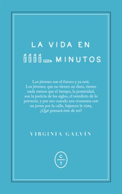 La vida en cinco minutos (eBook, ePUB) - Galvín, Virginia