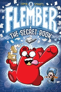 Cover Flember 1: The Secret Book (from the million-selling Jamie Smart, Illustrator of the Year) (eBook, ePUB)