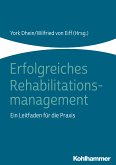 Erfolgreiches Rehabilitationsmanagement (eBook, PDF)