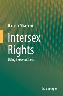 Intersex Rights (eBook, PDF) - Pikramenou, Nikoletta