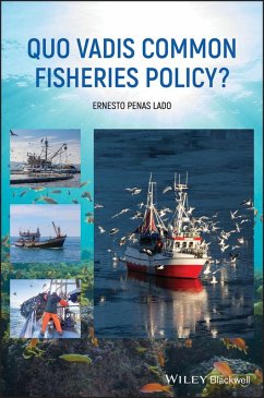 Quo Vadis Common Fisheries Policy? (eBook, PDF) - Penas, Ernesto