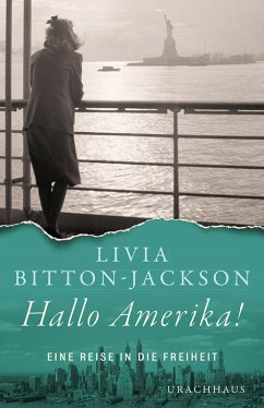 Hallo Amerika! (eBook, ePUB) - Bitton-Jackson, Livia