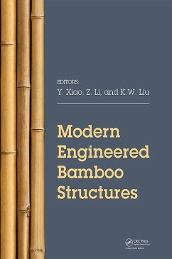 Modern Engineered Bamboo Structures (eBook, PDF)