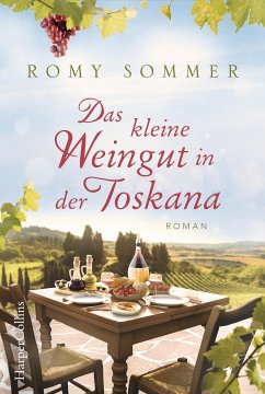Das kleine Weingut in der Toskana (eBook, ePUB) - Sommer, Romy