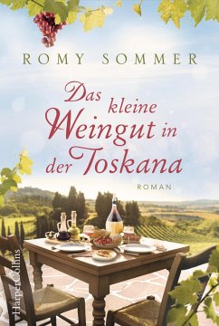 Cover Das kleine Weingut in der Toskana (eBook, ePUB)