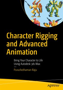 Character Rigging and Advanced Animation (eBook, PDF) - Raju, Purushothaman