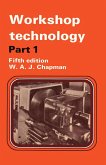 Workshop Technology Part 1 (eBook, PDF) Workshop Technology Part 1 (eBook, PDF)