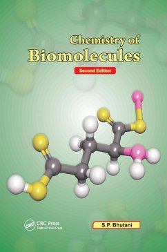 Chemistry of Biomolecules, Second Edition (eBook, ePUB) - Bhutani, S. P.