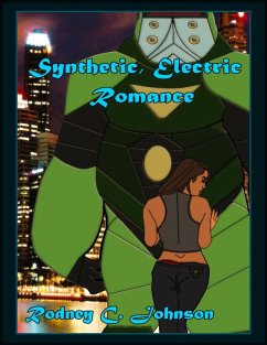 Cover Synthetic, Electric Romance (eBook, ePUB)