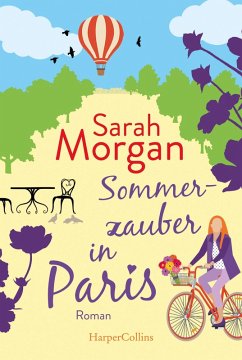 Sommerzauber in Paris (eBook, ePUB) - Morgan, Sarah