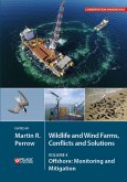 Wildlife and Wind Farms - Conflicts and Solutions (eBook, ePUB)