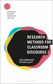 Research Methods for Classroom Discourse (eBook, PDF) Research Methods for Classroom Discourse (eBook, PDF)