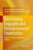 Developing Engaged and Entrepreneurial Universities (eBook, PDF)