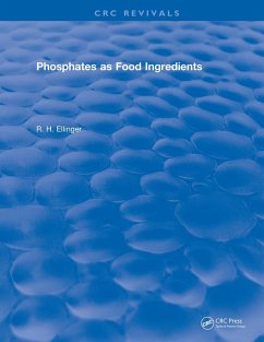 Cover Phosphates As Food Ingredients (eBook, PDF)