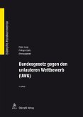 Bundesgesetz gegen den unlauteren Wettbewerb (UWG) (eBook, PDF)
