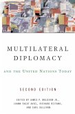 Multilateral Diplomacy and the United Nations Today (eBook, PDF)