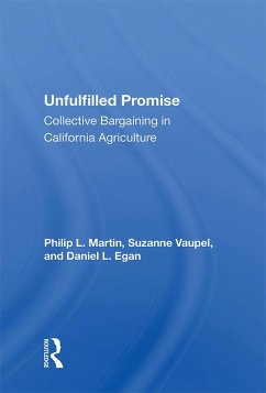 Cover Unfulfilled Promise (eBook, PDF)