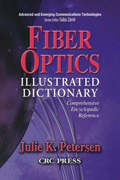 Cover Fiber Optics Illustrated Dictionary (eBook, PDF)