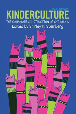 Kinderculture (eBook, PDF) - R. Steinberg, Shirley